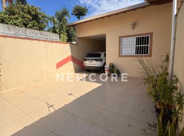Casa · 88m² · 3 Quartos · 2 Vagas · Casa em Rua Cipriano Felix Ferreira - Vera Cruz - Mongaguá/SP