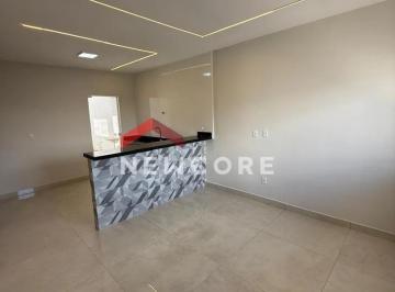 Casa · 67m² · 2 Quartos · 2 Vagas · Sobrado em Rua Tereza Bueno do Prado - Shopping Park - Uberlândia/MG