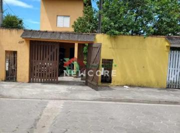 Casa · 150m² · 2 Quartos · 1 Vaga · Sobrado em Rua Manoel Ribeiro dos Santos - Jardim Oásis - Itanhaém/SP
