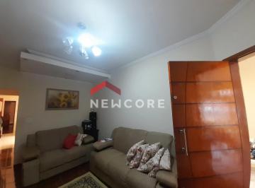 Casa · 125m² · 2 Quartos · 2 Vagas · Casa em Rua 8 Mp - Parque Mãe Preta - Rio Claro/SP