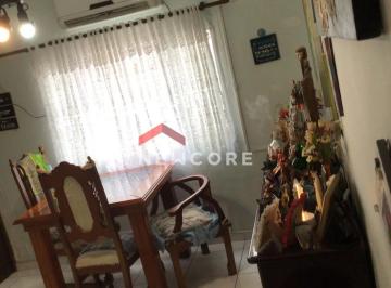 Apartamento · 45m² · 2 Quartos · 1 Vaga · Apartamento em  Rua Jurubatuba - Aparecida - Santos/SP