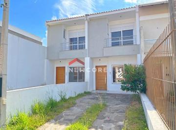 Casa · 191m² · 3 Quartos · 2 Vagas · Casa em Rua Itacyr Rossi - Guarujá - Porto Alegre/RS
