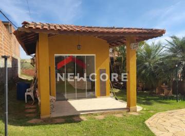 Rural · 75m² · 1 Quarto · 4 Vagas · Chácara em Rua Piracicaba - Centro (Tupi) - Piracicaba/SP