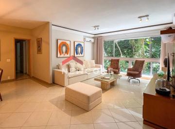 Apartamento · 125m² · 3 Quartos · 1 Vaga · Apartamento em Avenida Epitácio Pessoa - Lagoa - Rio de Janeiro/RJ