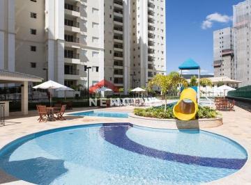 Apartamento · 97m² · 2 Quartos · 2 Vagas · Apartamento em Rua Chiara Lubich - Jardim Ermida I - Jundiaí/SP