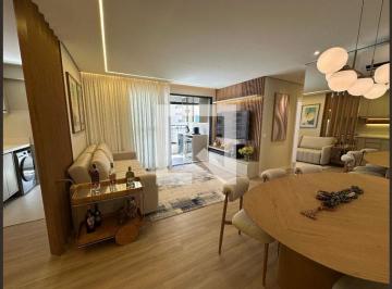 Apartamento · 88m² · 3 Quartos · 2 Vagas · Apartamento à Venda - Alphaville, 3 Quartos,  88 m² - Barueri