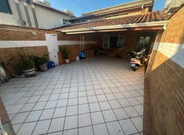 Casa · 126m² · 4 Quartos · 4 Vagas · Espaçosa Casa Sobrado à Venda na Cidade Ocian, Praia Grande - 4 Quartos