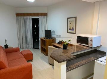 Apartamento · 45m² · 1 Quarto · 1 Vaga · Oportunidade - Apartamento Flat - Jardim São Dimas - Residencial Space Valley - 1 Dormitório - 45m²