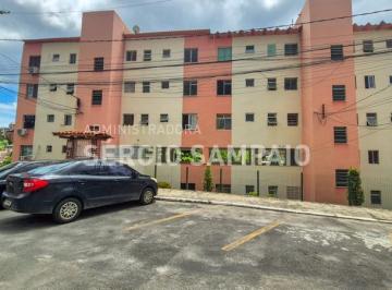 Apartamento · 54m² · 2 Quartos · 1 Vaga · Apartamento, COND. RENAN BALEEIRO, BLOCO 10, AP 302 - Narandiba