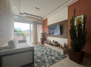 Apartamento · 90m² · 2 Quartos · 2 Vagas · APARTAMENTO MOBILIADO para ALUGUEL DEFINITIVO no Centro de Peruíbe/SP