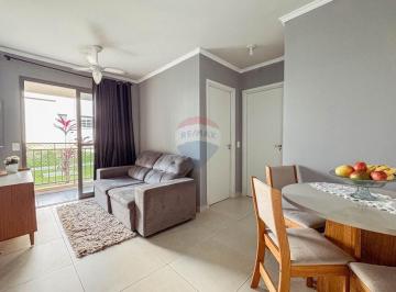 Apartamento · 45m² · 2 Quartos · 1 Vaga · Excelente apartamento à venda no Real Park Residencial – Vivi Xavier – Região Norte de Londrina/PR
