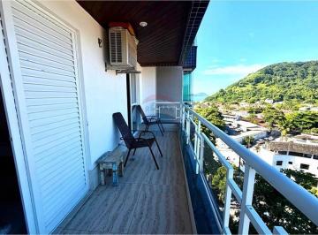 Apartamento · 54m² · 1 Quarto · 1 Vaga · Apartamento a venda Guarujá/SP Exclusividade Re/max Reformado "Porteira Fechada" 1 Quarto Varandão V