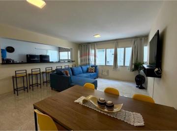 Apartamento · 104m² · 3 Quartos · 1 Vaga · Apartamento a venda Guarujá/SP Exclusividade Re/max 3 Quartos (1 suíte) Sala Ampla com Janelão Cozin