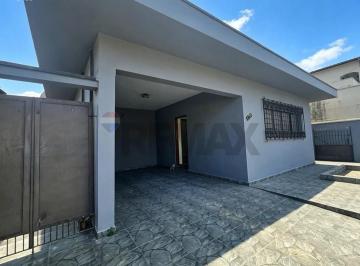 Casa · 147m² · 3 Quartos · 1 Vaga · Casa à venda com 3 quartos, quintal e edícula no Nova Itapira em Itapira-SP