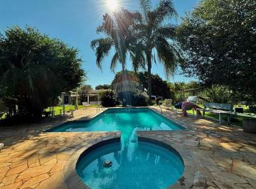 Rural · 1000m² · 1 Quarto · 4 Vagas · Chácara de 1000 m² , Casa c/ Piscina, à venda no bairro Sol Nascente, Mogi Mirim por R$ 375.000,00 m