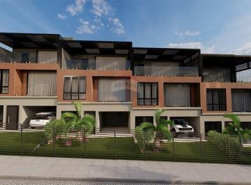 Casa · 134m² · 3 Quartos · 2 Vagas · Triplex Unidade A - Ponta Negra | Venda R$750.000,00
