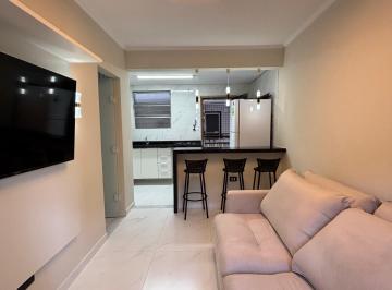 Apartamento · 42m² · 1 Quarto · 1 Vaga · Apartamento em Canto do Forte - Praia Grande, SP