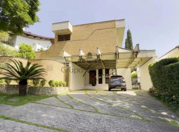 Casa · 560m² · 3 Quartos · 6 Vagas · Oportunidade - Casa em Condomínio - Jardim Colinas - Condomínio Bosque Imperial - 4 Dormitórios - 40