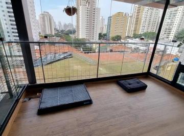 9bc9f5a3-a4dd-4dab-98fc-4be4ac33bd0f · Aconchegante apartamento para venda em Pompeia com 1 quarto, sendo 1 suíte, 68m²