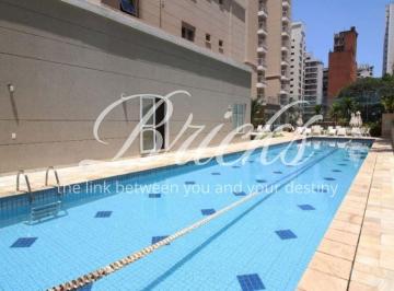 Apartamento · 149m² · 3 Quartos · 3 Vagas · PARAISO - LAZER DE CLUBE - MOBILIADO - R. CEL. OSCAR PORTO