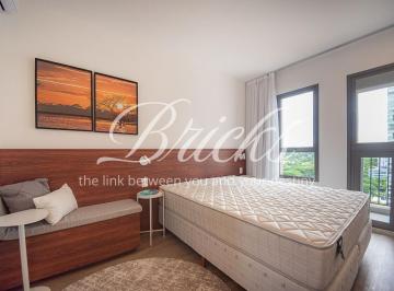 Apartamento · 27m² · 1 Quarto · STUDIO RESIDENCIAL REFORMADO E MOBILIADO -  26,5M² - CYRELA  - USE FGTS