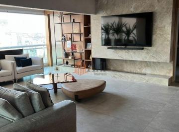 Apartamento · 340m² · 4 Quartos · 4 Vagas · Cobertura Duplex com 340m² na Mooca para Venda
