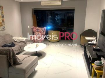 Apartamento · 106m² · 2 Quartos · 2 Vagas · CAMPO BELO - 106M² - 2 SUÍTES  - 2 VAGAS