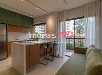 Apartamento · 41m² · 1 Quarto · 1 Vaga · Apartamento, Pinheiros - São Paulo
