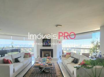 Apartamento · 756m² · 5 Quartos · 5 Vagas · Cobertura duplex a venda com a melhor vista de SP, 756m2, 5 suites, 5 vagas, piscina e churrasqueira