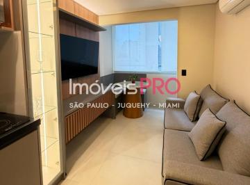 Apartamento · 30m² · 1 Quarto · 1 Vaga · Apartamento, Vila Olímpia - São Paulo