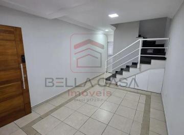 Casa · 127m² · 2 Quartos · 2 Vagas · Sobrado Vila Tolstoi 127m2 2 dormitorios 2 suites 2 vagas