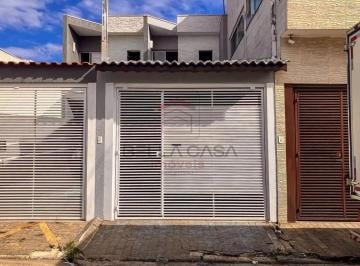 Casa · 127m² · 2 Quartos · 2 Vagas · Sobrado Vila Tolstoi 127m2 2 dormitorios 2 suites 2 vagas