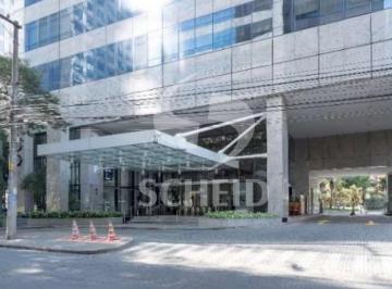 Comercial · 306m² · 7 Vagas · Locação conjunto comercial, 306m², 3 salas grandes, 4 banheiros, 7 vagas, copa, ar condicionado.