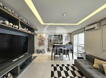 Apartamento · 53m² · 1 Quarto · 1 Vaga · Vendo apartamento no Jardim Paulista a 150 metros da Av. Nove de Julho, 53m², 1 suite,1 vg, terraço.