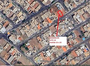 Terreno · 200m² · Venda - Parque Residencial J. Macedo