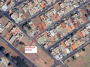 Terreno · 200m² · Venda - Parque Residencial J. Macedo