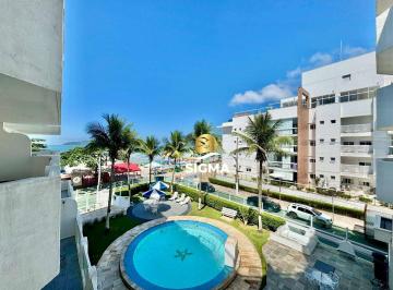 f273be476f28567be686159af4e4e7257263fec6 · Apartamento com 2 dormitórios à venda, 96 m² por R$ 1.200.000,00 - Tombo - Guarujá/SP