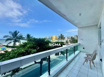 d377bc270bc4af30725645f9654db590958e9d6a · Apartamento frente Mar com 1 dormitório à venda, 65 m² por R$ 647.000 - Pitangueiras - Guarujá/SP
