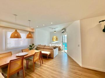 43d54acef79ffc532585ae1f5705fea0300262cf · Apartamento com 3 dormitórios (1 suíte) à venda, 78 m² por R$ 720.000 - Praia do Tombo - Guarujá/SP