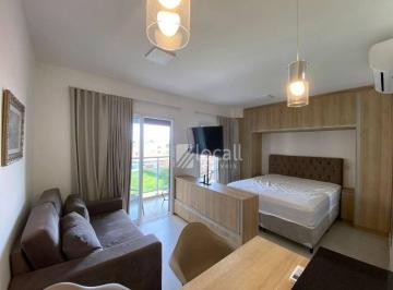 f1a46d65f973456b8d53dece883e4bc4b822a873 · Apartamento com 1 quarto para alugar, 51 m² por R$ 2.741/mês - Duo Jk - Jardim Tarraf II - São José 