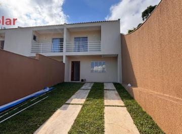 Casa · 150m² · 3 Quartos · 1 Vaga · Casa Sobrado em Água Branca, São Francisco do Sul/SC