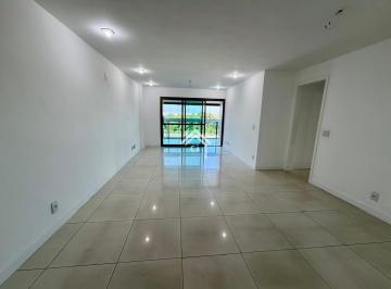 Apartamento · 152m² · 4 Quartos · 2 Vagas · Apartamento de 4 quartos mais dependência no Condomínio Rio2