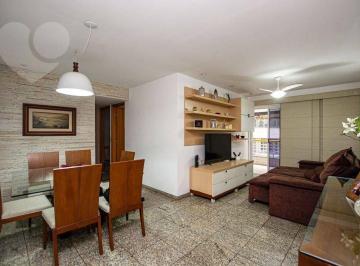 680a00dbf8d4de64861f469efb83e88ffaf6340d · Apartamento com 3 dormitórios à venda, 100 m² por R$ 650.000,00 - Icaraí - Niterói/RJ