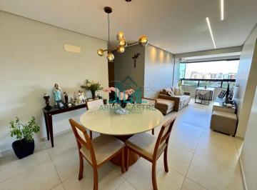 Apartamento · 86m² · 3 Quartos · 2 Vagas · Apartamento com 3 quartos, Varanda Gourmet, 86m², Edifício Novo na Jatiúca - Maceió Alagoas