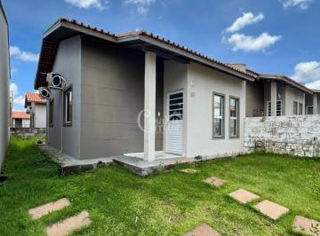 Casa · 49m² · 2 Quartos · 1 Vaga · Casa com 2 quartos mobiliada