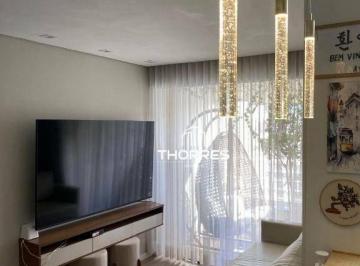 82bbb3998f599b1a97fd285fb5fe7b800683fe77 · Apartamento com 2 dormitórios à venda, 65 m² por R$ 715.000,00 - Jardim do Mar - São Bernardo do Cam