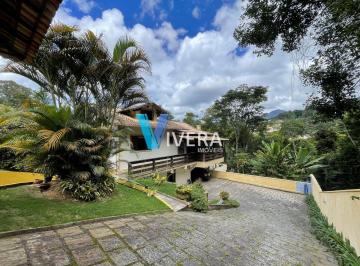 Casa · 480m² · 6 Quartos · 4 Vagas · Casa Alto Padrão em Parque do Imbui, Teresópolis/RJ