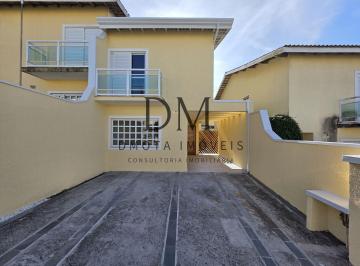 Casa · 117m² · 3 Quartos · 3 Vagas · JARDIM EUROPA - Casa à Venda em condomínio fechado em Mogi das Cruzes/SP por R$ 750 mil