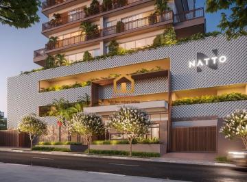 Apartamento · 126m² · 3 Quartos · 2 Vagas · LANCA464- Natto Bueno Desing Setor Bueno - Goiânia GO