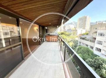 Apartamento · 230m² · 4 Quartos · 3 Vagas · Apartamento - / Residencial / Leblon